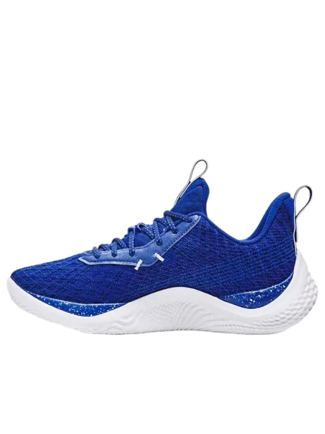 Under Armour Curry Flow 10 Team 'Team Royal' — изображение 1 из 5, белый