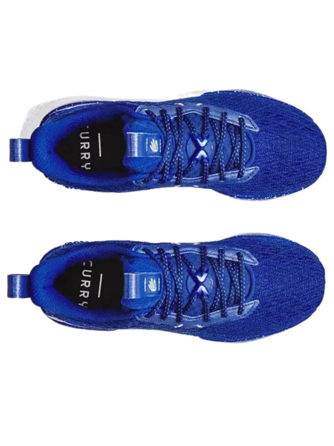 Under Armour Curry Flow 10 Team 'Team Royal' — изображение 3 из 5, белый