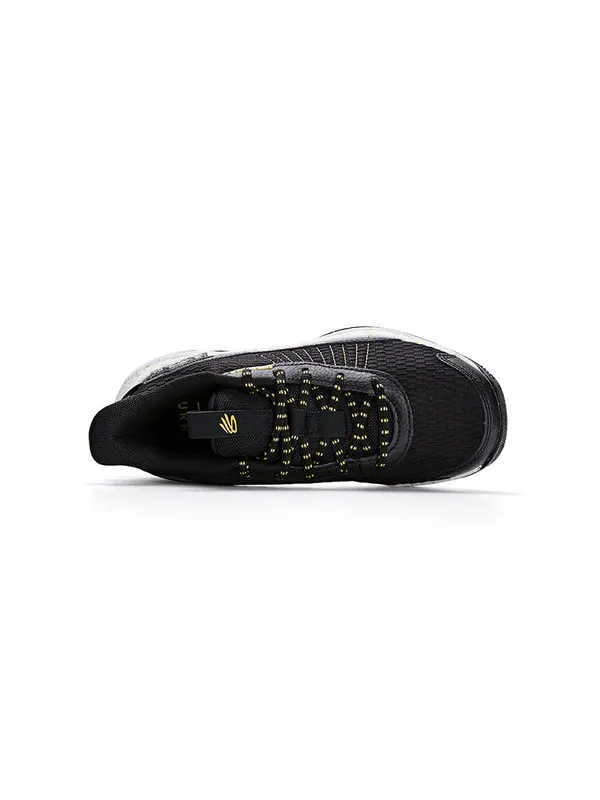 Кроссовки curry 3z7 'black white' Under Armour — изображение 2 из 4, черный/белый