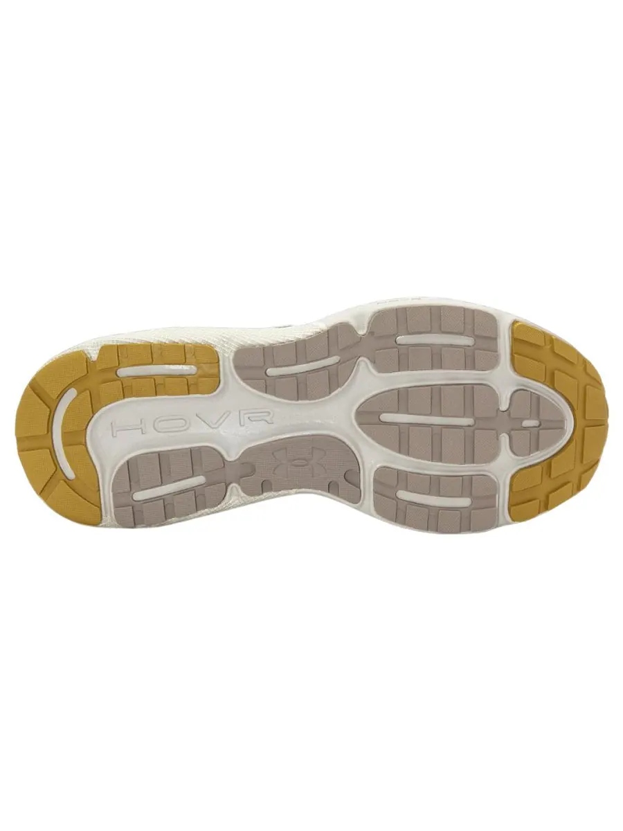 Беговые кроссовки Under Armour HOVR Mega 2 MVMNT 'White Grey' — изображение 5 из 5, серый