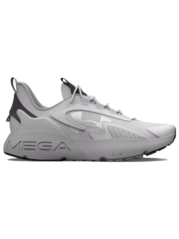 Кроссовки hovr mega 2 mvmnt 'halo grey metallic silver' Under Armour — изображение 2 из 4