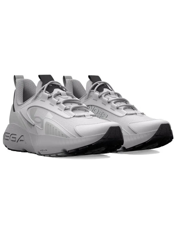 Кроссовки hovr mega 2 mvmnt 'halo grey metallic silver' Under Armour — изображение 3 из 4