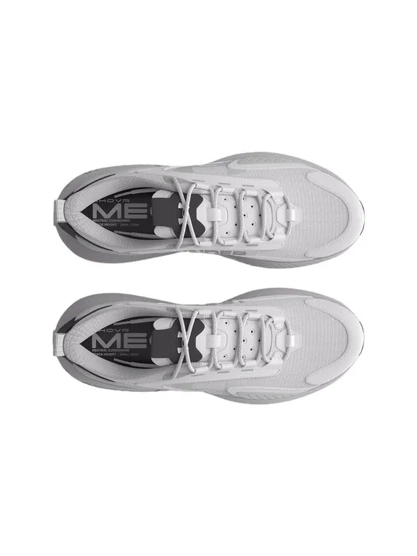 Кроссовки hovr mega 2 mvmnt 'halo grey metallic silver' Under Armour — изображение 4 из 4