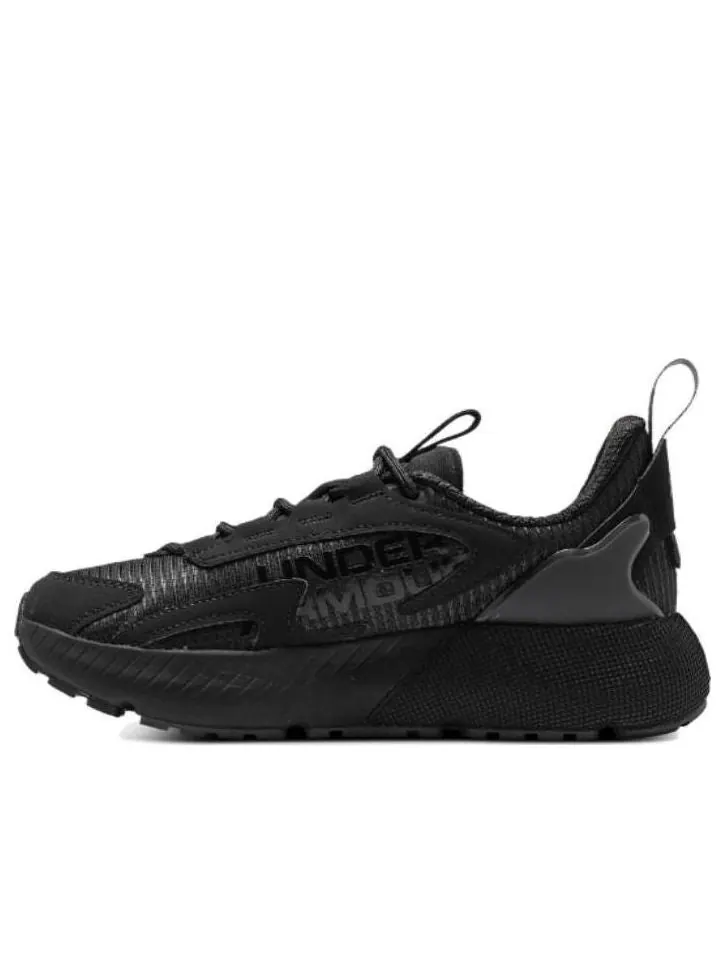 Кроссовки Under Armour UA HOVR Mega 2 MVMNT 'Black' — изображение 1 из 2, черный