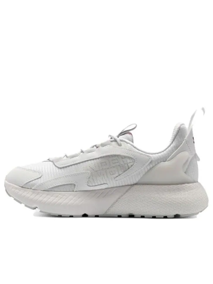 Кроссовки Under Armour HOVR Mega 2 MVMNT Running 'White' — изображение 1 из 2, белый