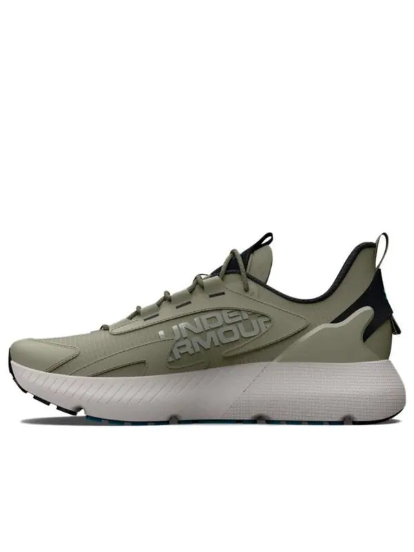 Кроссовки hovr mega 2 mvmnt 'grove green' Under Armour — изображение 1 из 4, зеленый/черный/синий