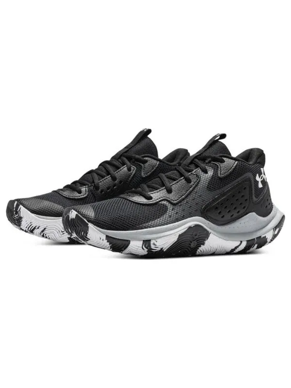 Кроссовки jet '23 'black jet grey' Under Armour — изображение 3 из 4, черный/серый