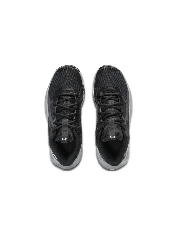 Кроссовки jet '23 'black jet grey' Under Armour — изображение 4 из 4, черный/серый
