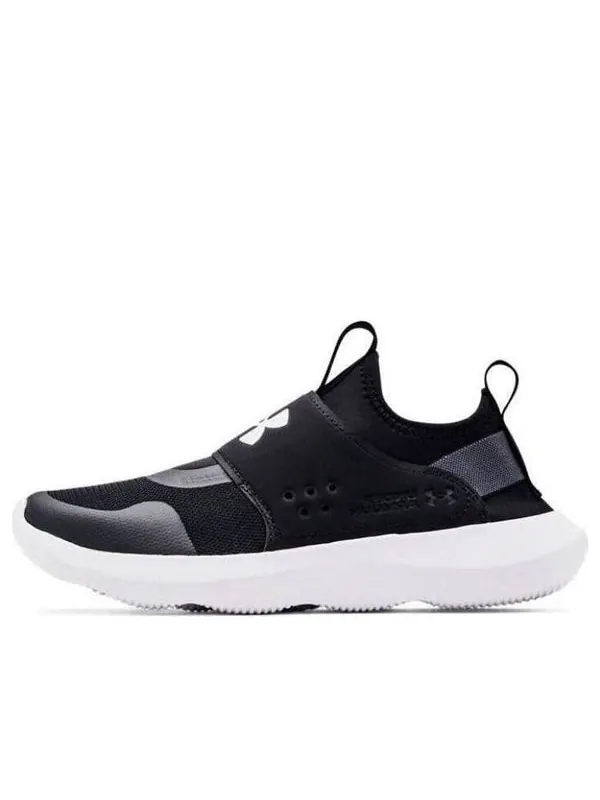 Кроссовки hovr phantom 3 se elevate 'black white' Under Armour — изображение 1 из 4, черный/белый