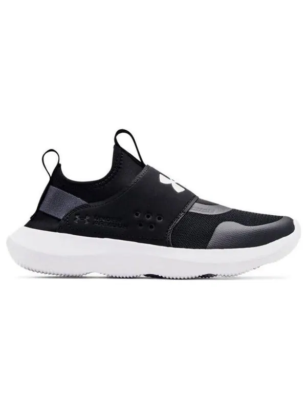 Кроссовки hovr phantom 3 se elevate 'black white' Under Armour — изображение 2 из 4, черный/белый