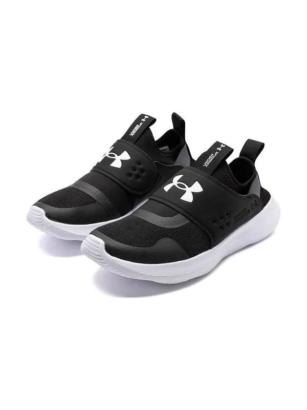 Кроссовки hovr phantom 3 se elevate 'black white' Under Armour — изображение 3 из 4, черный/белый