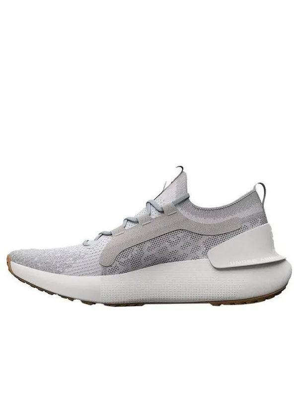 Кроссовки hovr phantom 3 se elevate 'halo grey' Under Armour — изображение 1 из 4, серый/серый