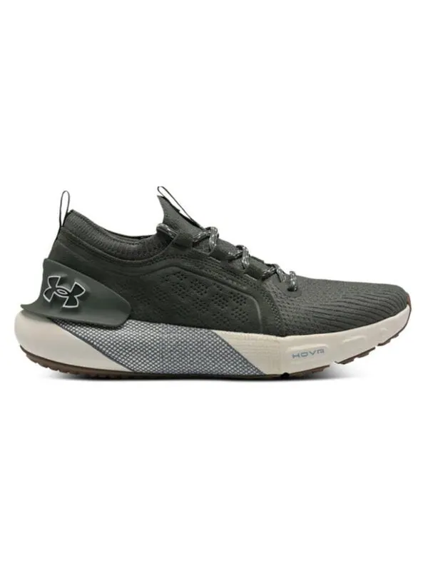 Кроссовки hovr phantom 3 se suede running shoes 'colorado sage' Under Armour — изображение 4 из 4, слоновая кость