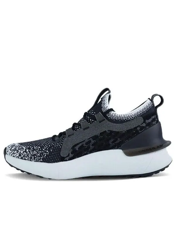 Кроссовки hovr phantom 3 se elevate 'black halo grey' Under Armour — изображение 1 из 4, черный/серый
