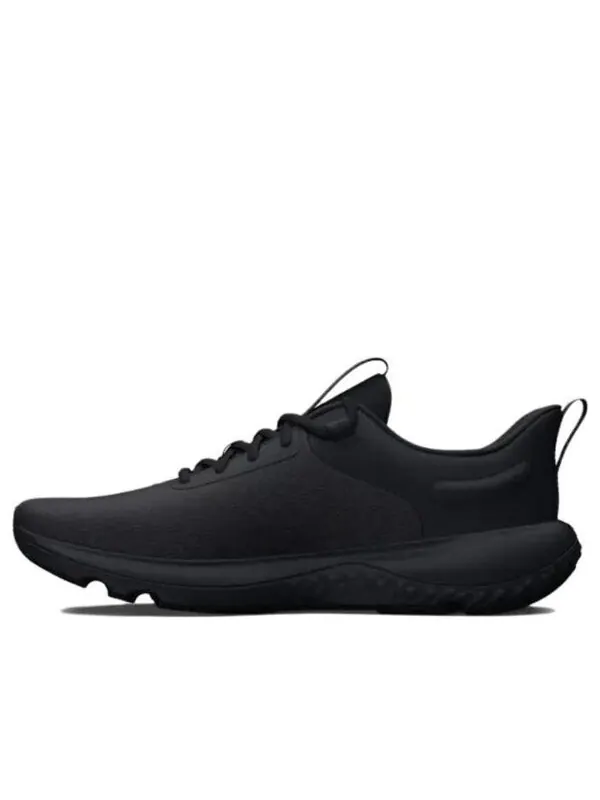 Кроссовки charged revitalize 'triple black' Under Armour — изображение 1 из 4, черный