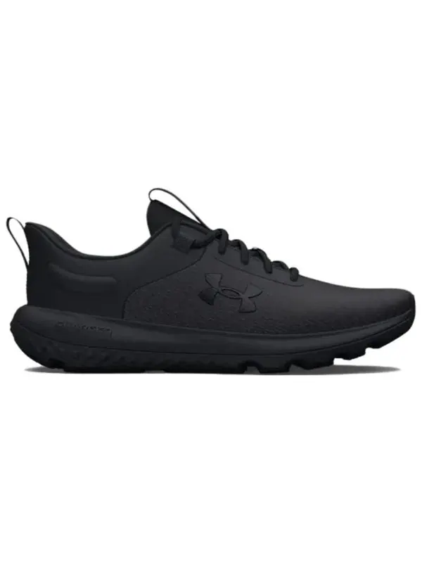 Кроссовки charged revitalize 'triple black' Under Armour — изображение 2 из 4, черный