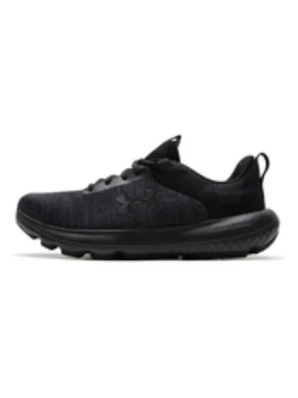Кроссовки charged revitalize running shoes 'black' Under Armour — изображение 2 из 4, черный