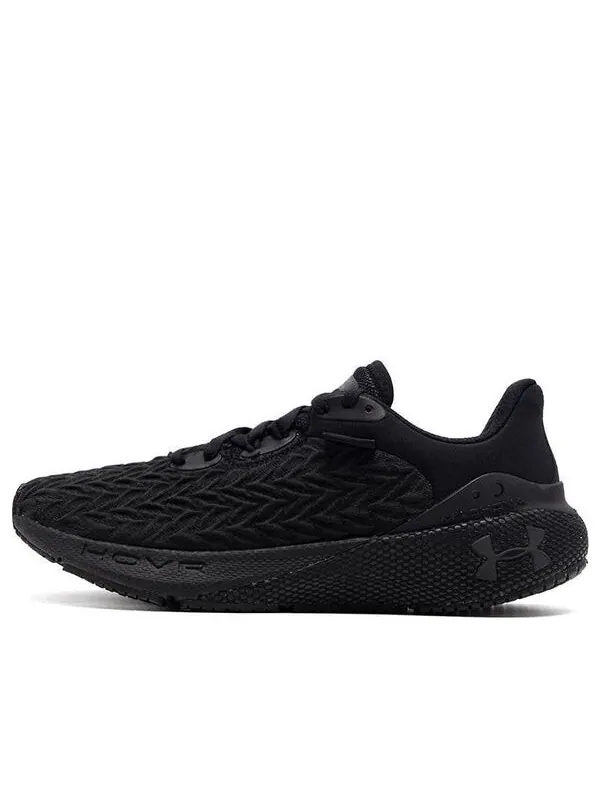 Кроссовки hovr machina 3 'black reflective' Under Armour — изображение 1 из 4, черный