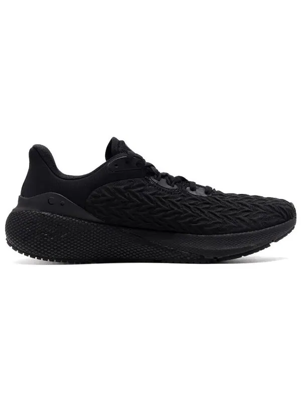 Кроссовки hovr machina 3 'black reflective' Under Armour — изображение 2 из 4, черный