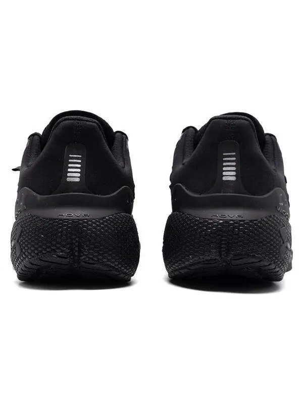 Кроссовки hovr machina 3 'black reflective' Under Armour — изображение 4 из 4, черный