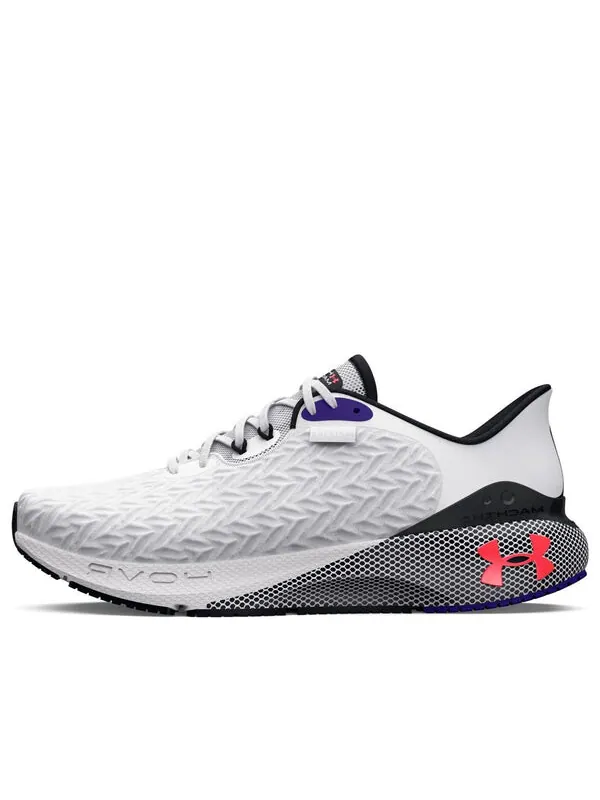 Кроссовки hovr machina 3 clone 'white beta' Under Armour — изображение 1 из 4, белый/черный