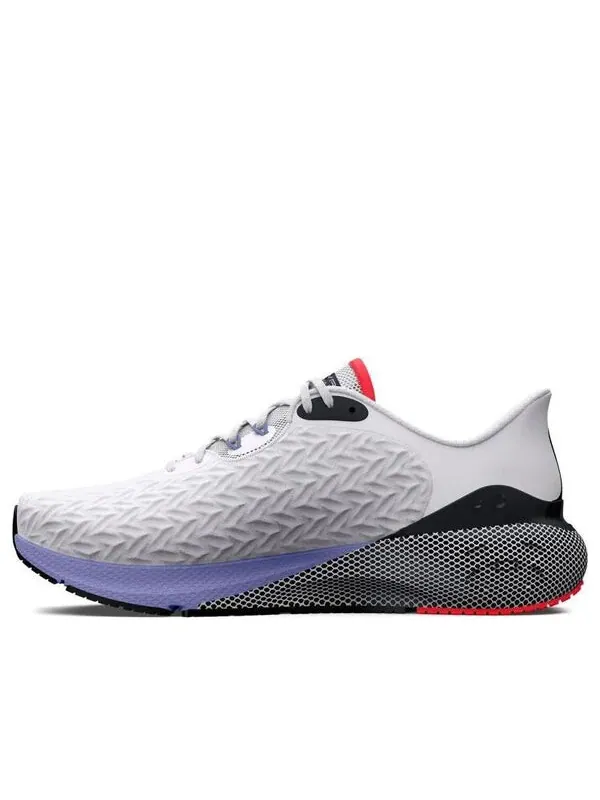Кроссовки hovr machina 3 clone 'white red blue' Under Armour — изображение 1 из 4, белый/черный