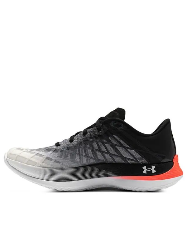 Кроссовки flow velociti elite 'black orange' Under Armour — изображение 1 из 4, черный/оранжевый