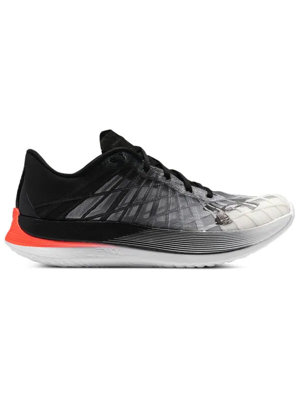 Кроссовки flow velociti elite 'black orange' Under Armour — изображение 2 из 4, черный/оранжевый