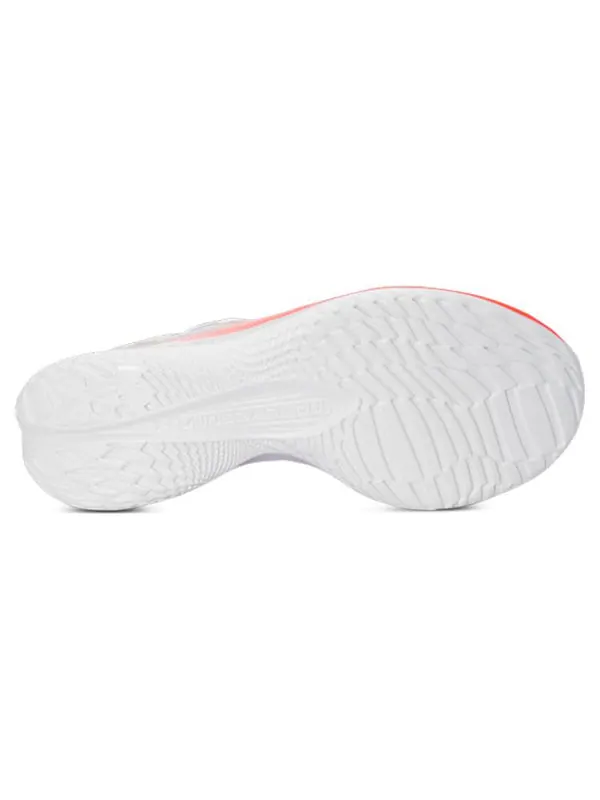 Кроссовки flow velociti elite 'white beta lime' Under Armour — изображение 4 из 4, белый