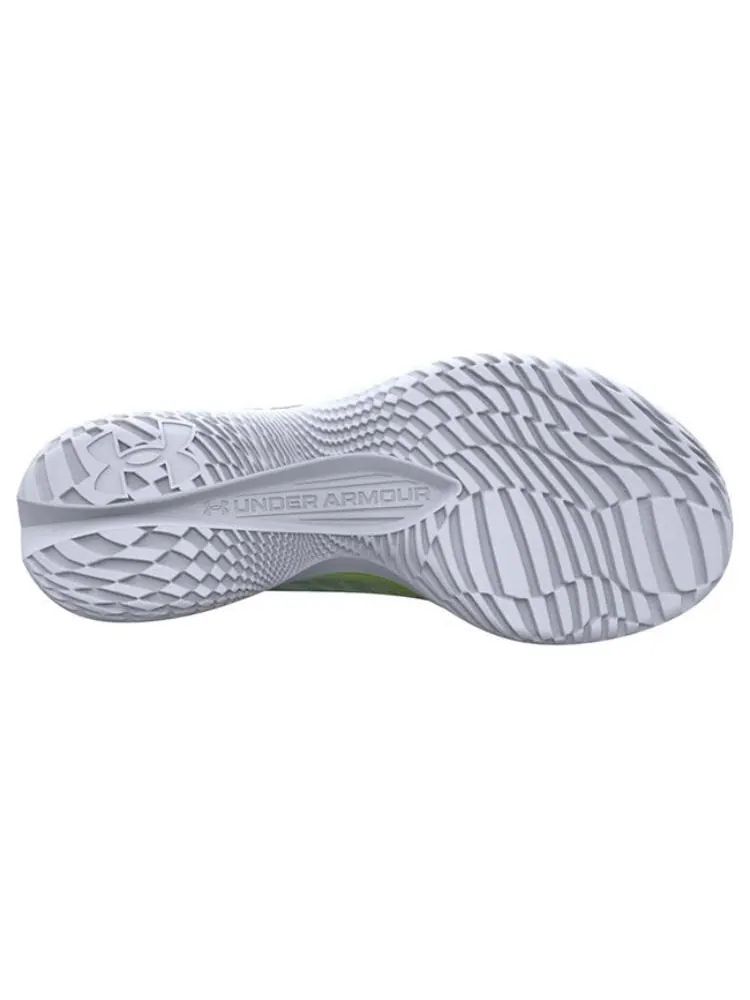Беговые кроссовки Under Armour Flow Velociti Elite 'Green' — изображение 5 из 5, зеленый