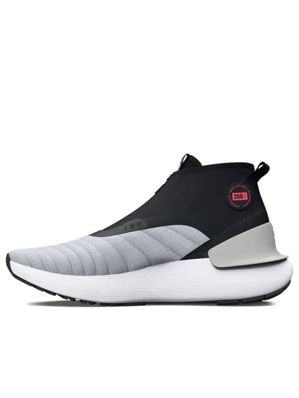 Кроссовки hovr phantom 3 se warm 'halo grey white' Under Armour — изображение 1 из 4, серый/белый/серый