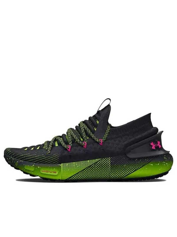 Кроссовки ua hovr phamtom 3 amp Under Armour — изображение 1 из 4, зеленый