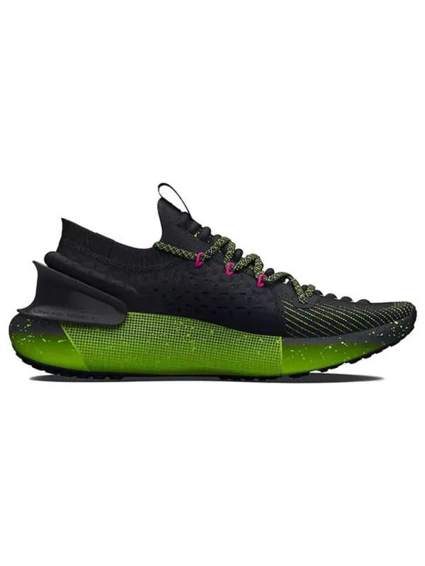 Кроссовки ua hovr phamtom 3 amp Under Armour — изображение 2 из 4, зеленый