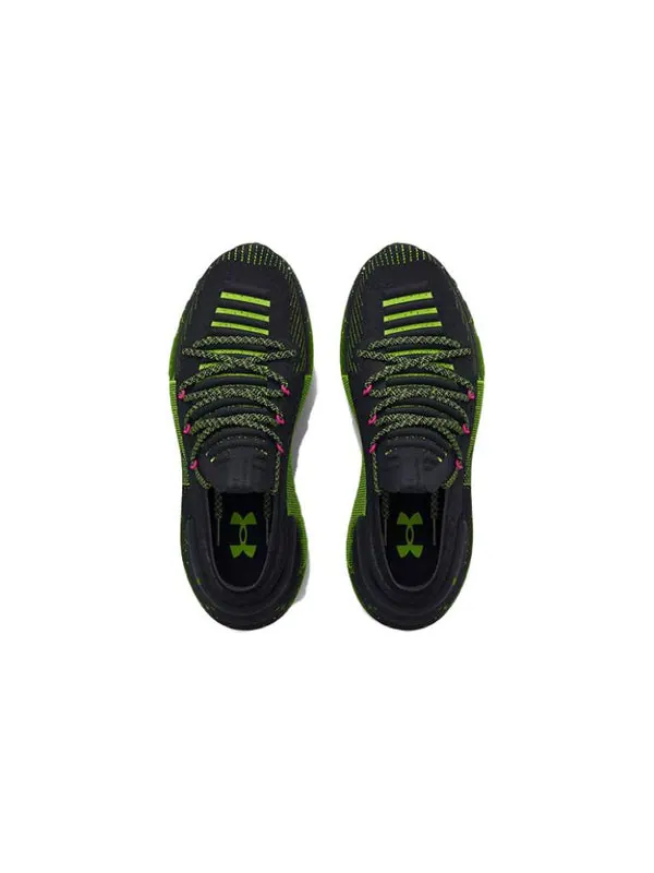 Кроссовки ua hovr phamtom 3 amp Under Armour — изображение 4 из 4, зеленый