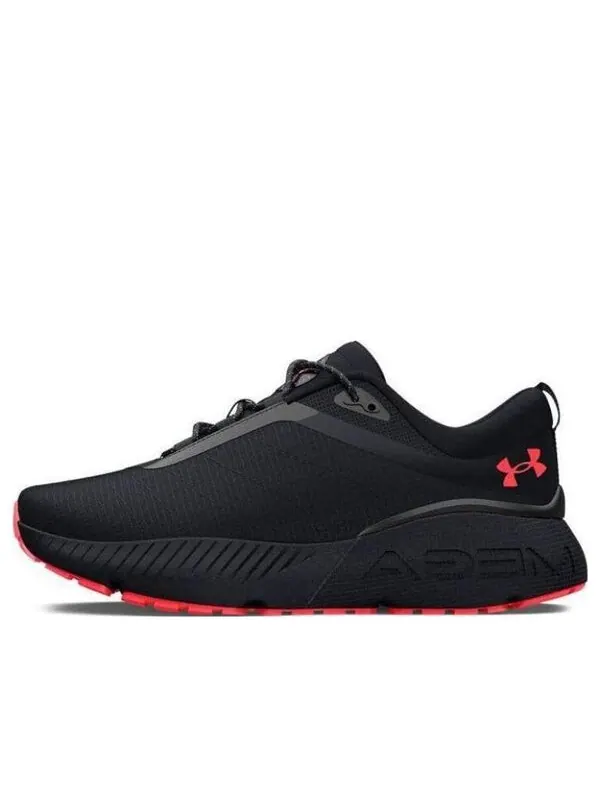 Кроссовки hovr mega 1 'black beta' Under Armour — изображение 1 из 4, черный/красный