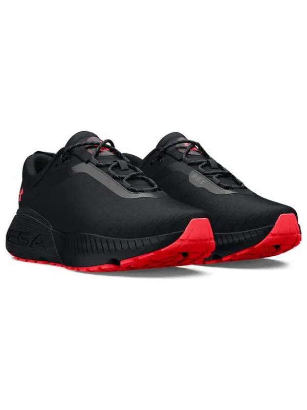 Кроссовки hovr mega 1 'black beta' Under Armour — изображение 3 из 4, черный/красный