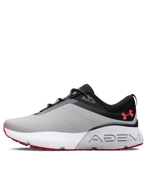 Кроссовки hovr mega 1 'halo grey beta' Under Armour — изображение 1 из 4, серый/черный/красный