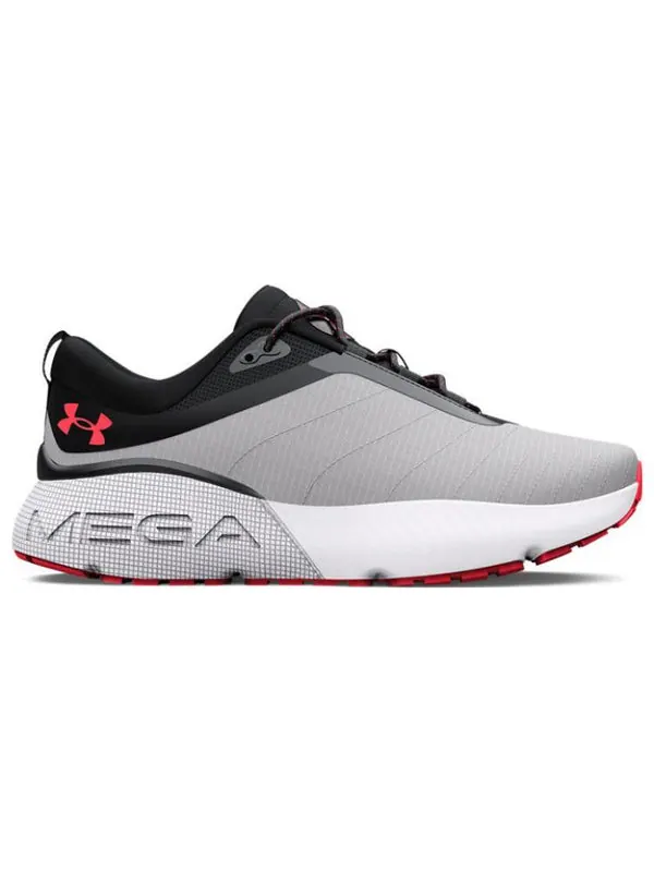 Кроссовки hovr mega 1 'halo grey beta' Under Armour — изображение 2 из 4, серый/черный/красный