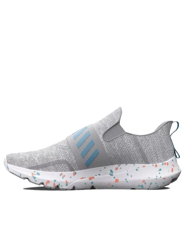 Кроссовки surge 3 'halo gray' Under Armour — изображение 1 из 4, белый/серый