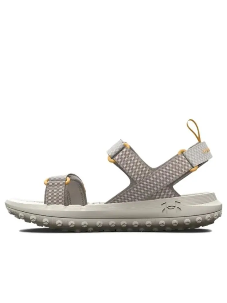 Сандалии Under Armour FT Hiking Sandal 'Ivory' — изображение 1 из 4, белый