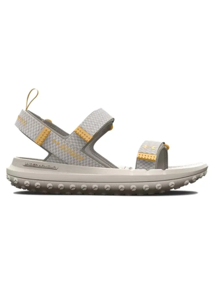 Сандалии Under Armour FT Hiking Sandal 'Ivory' — изображение 2 из 4, белый