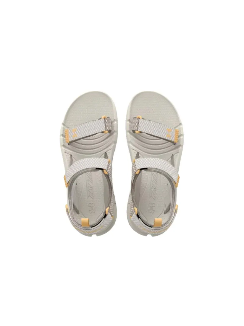 Сандалии Under Armour FT Hiking Sandal 'Ivory' — изображение 4 из 4, белый