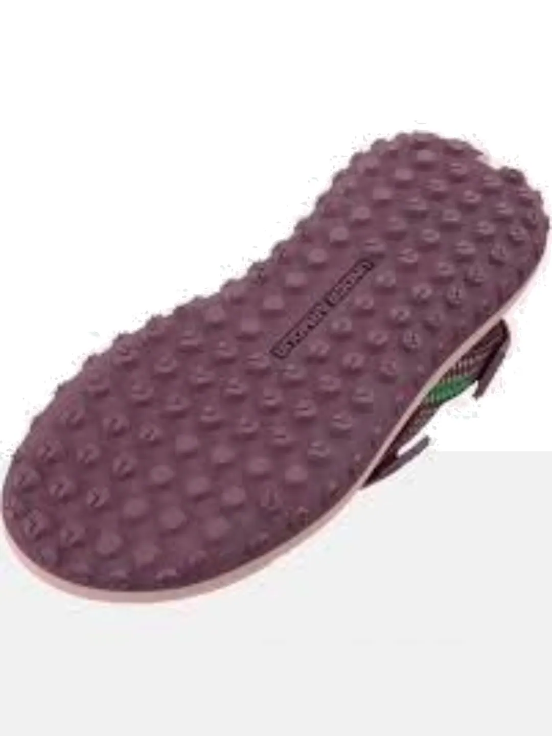 Сандалии Under Armour Fat Tire Hiking Sandal 'Burgundy Pink' — изображение 3 из 3, бордовый