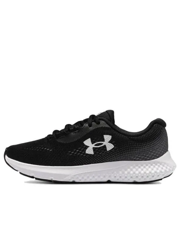 Кроссовки rogue 4 shoes 'black white' Under Armour — изображение 1 из 4, черный/белый