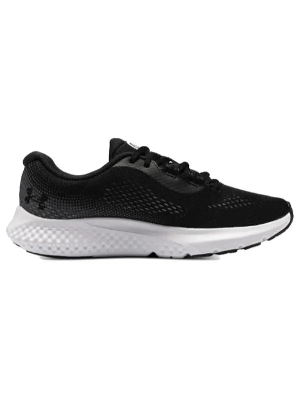 Кроссовки rogue 4 shoes 'black white' Under Armour — изображение 2 из 4, черный/белый