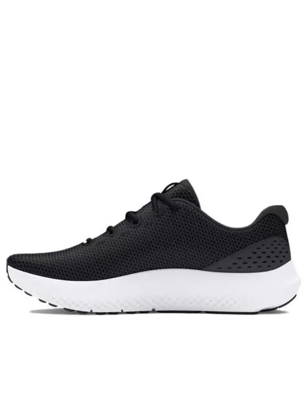 Кроссовки surge 4 'black white' Under Armour — изображение 1 из 4, черный//белый
