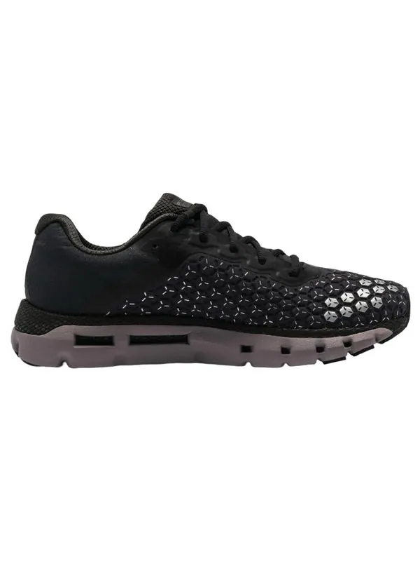 Кроссовки hovr infinite 2 storm 'black' Under Armour — изображение 2 из 4, черный/фиолетовый