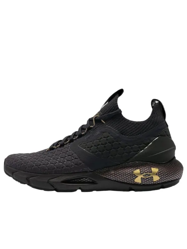 Кроссовки 2 coldgear reactor 'black gold' Under Armour — изображение 1 из 4, черный/золотистый