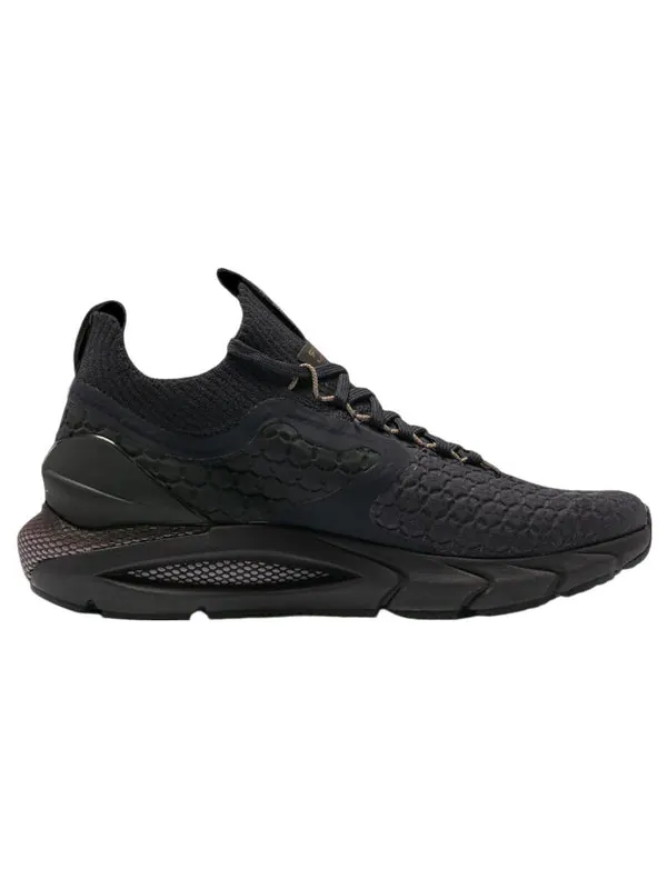 Кроссовки 2 coldgear reactor 'black gold' Under Armour — изображение 2 из 4, черный/золотистый