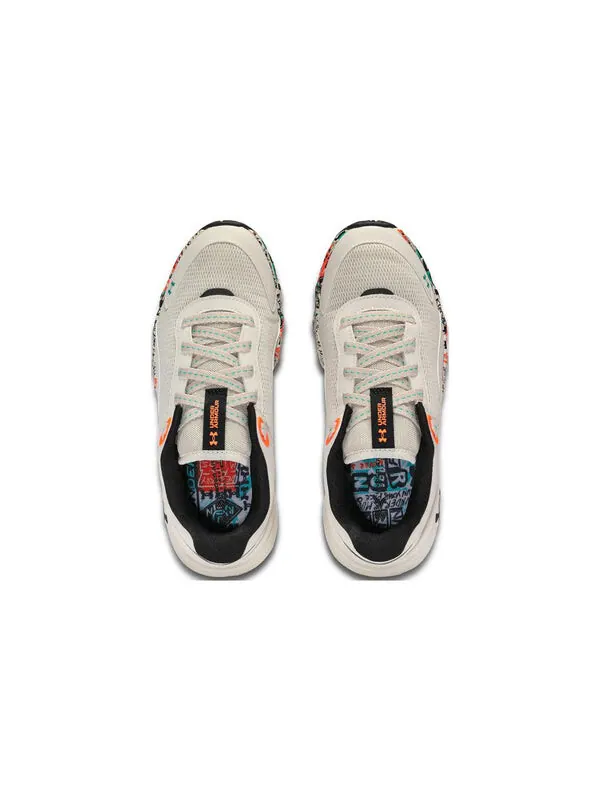 Кроссовки charged vantage 'light beige' Under Armour — изображение 4 из 4, светлый бежевый